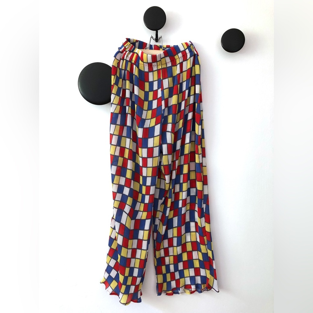 Fashion Brand Company Pleated pants